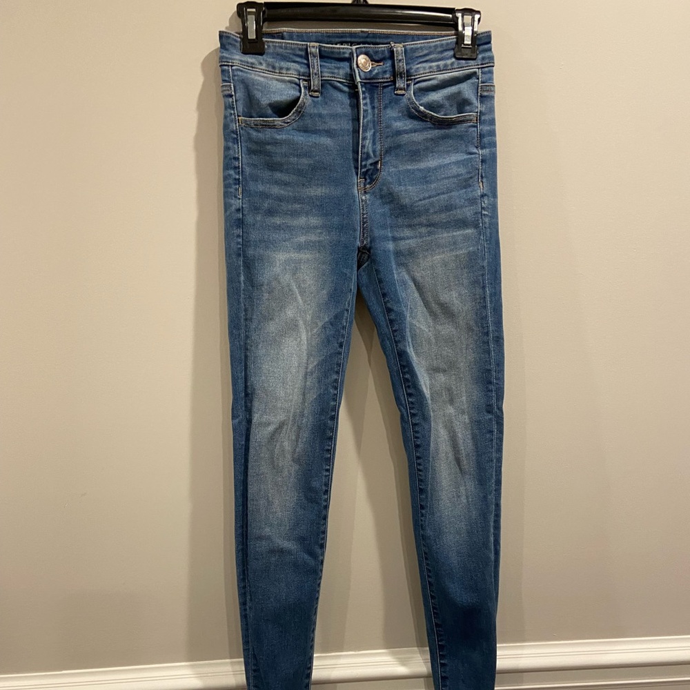 American Eagle Skinny Jeans